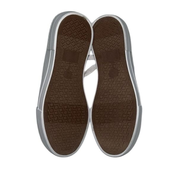 Mickey Mouse Women’s Red & White Platform Sneakers (Size 6) - Picture 6 of 12